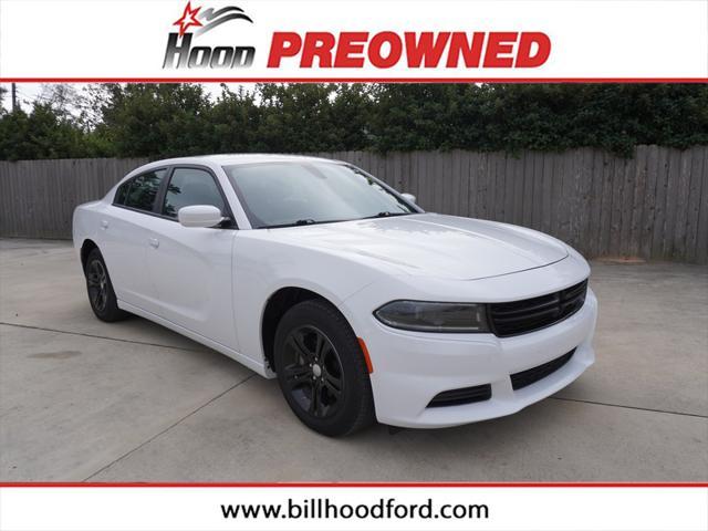 used 2022 Dodge Charger car, priced at $21,891