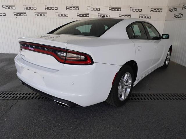 used 2022 Dodge Charger car, priced at $21,587