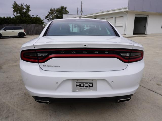 used 2022 Dodge Charger car, priced at $21,592