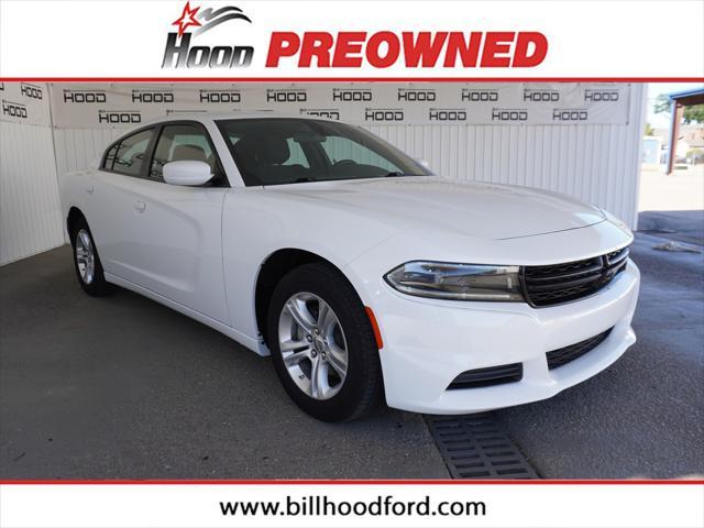 used 2022 Dodge Charger car, priced at $21,991