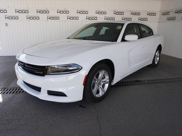 used 2022 Dodge Charger car, priced at $21,587