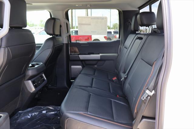 new 2025 Ford F-250 car, priced at $85,705