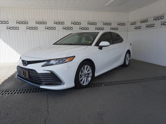 used 2023 Toyota Camry car, priced at $21,762