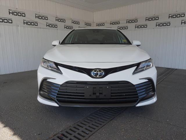 used 2023 Toyota Camry car, priced at $21,762