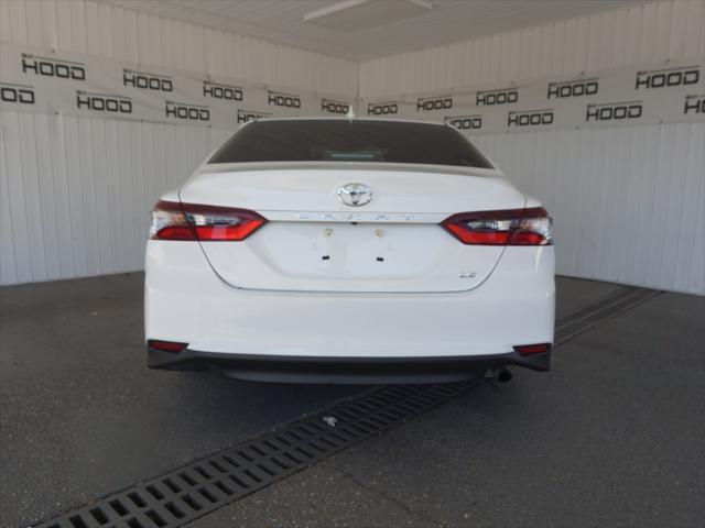 used 2023 Toyota Camry car, priced at $22,954