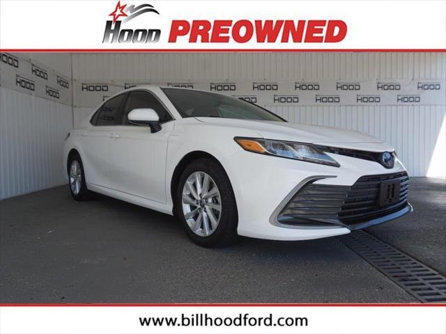 used 2023 Toyota Camry car, priced at $21,762