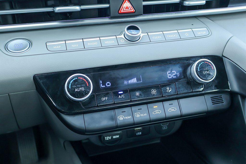 used 2024 Hyundai Elantra car, priced at $19,398