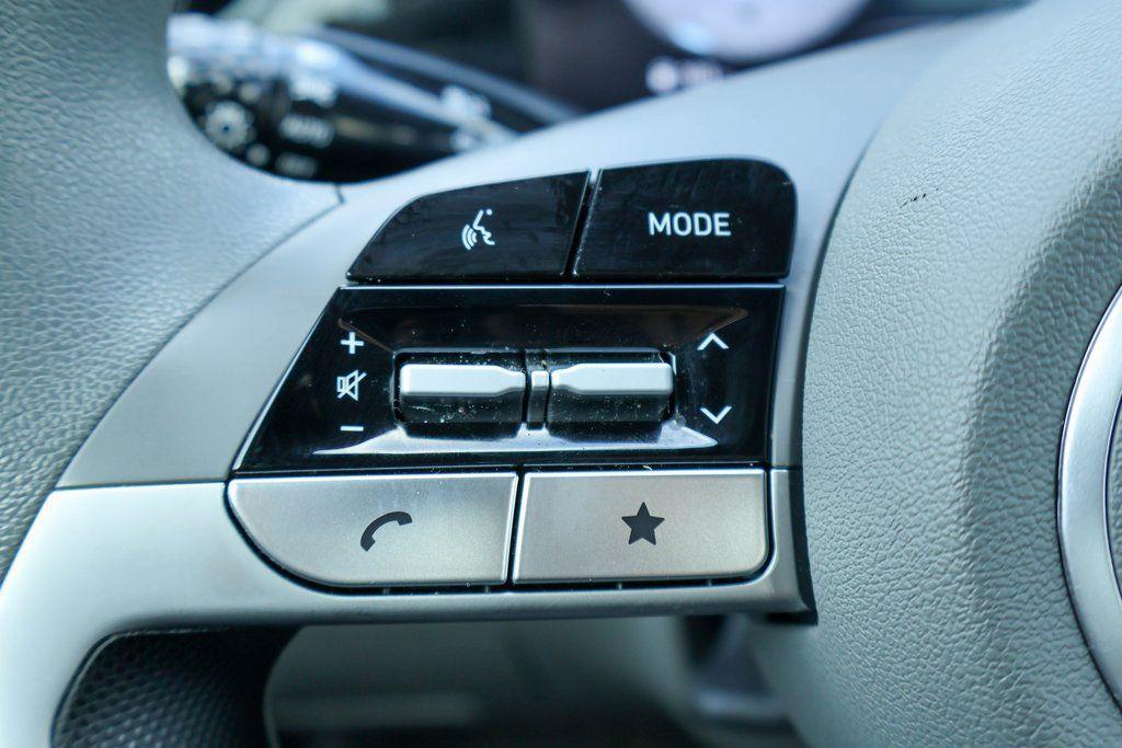 used 2024 Hyundai Elantra car, priced at $19,398