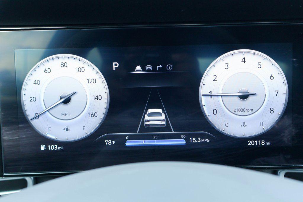 used 2024 Hyundai Elantra car, priced at $19,398