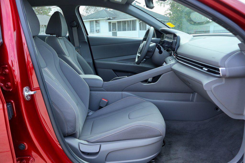 used 2024 Hyundai Elantra car, priced at $19,398