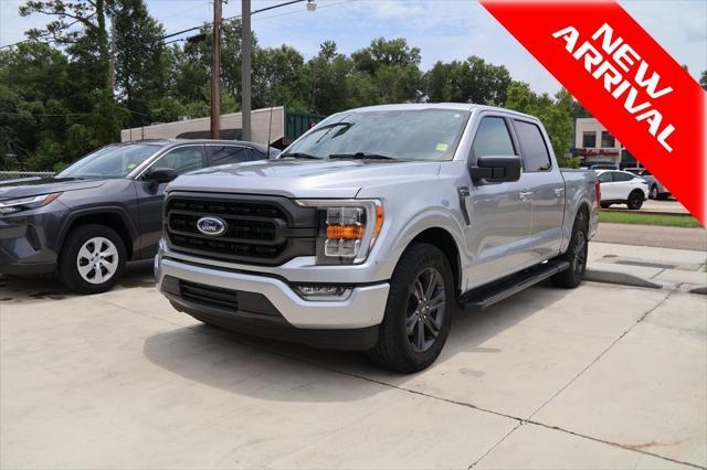 used 2023 Ford F-150 car, priced at $35,199