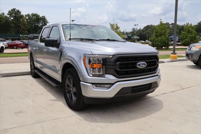used 2023 Ford F-150 car, priced at $35,199