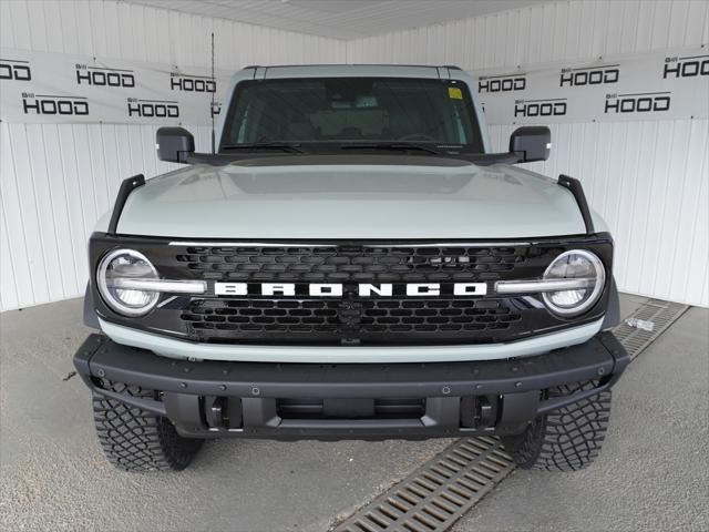 new 2024 Ford Bronco car, priced at $68,850