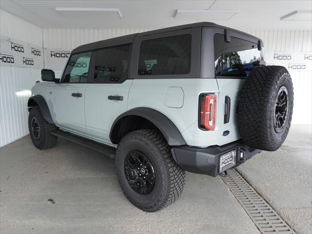 new 2024 Ford Bronco car, priced at $68,850