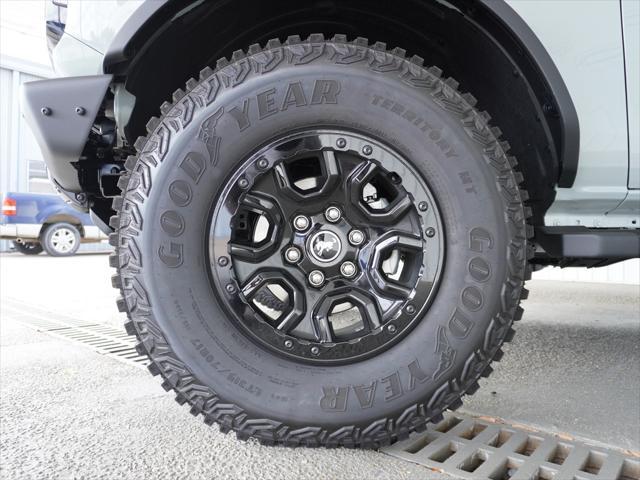 new 2024 Ford Bronco car, priced at $68,850