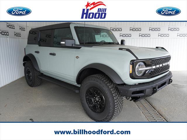 new 2024 Ford Bronco car, priced at $68,850