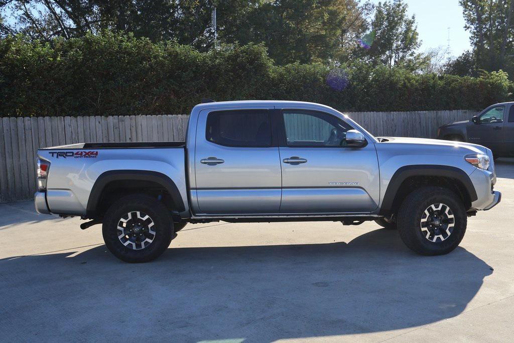 used 2023 Toyota Tacoma car, priced at $38,949