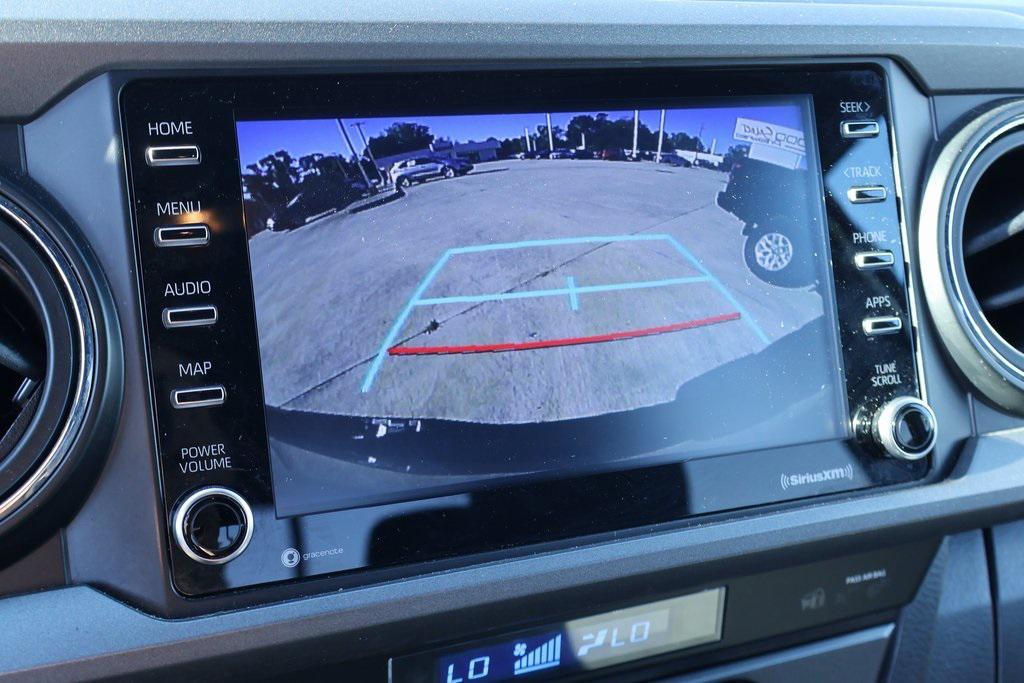 used 2023 Toyota Tacoma car, priced at $38,949