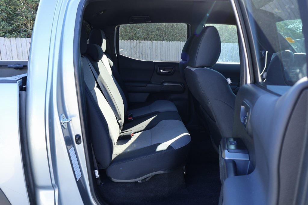 used 2023 Toyota Tacoma car, priced at $38,949