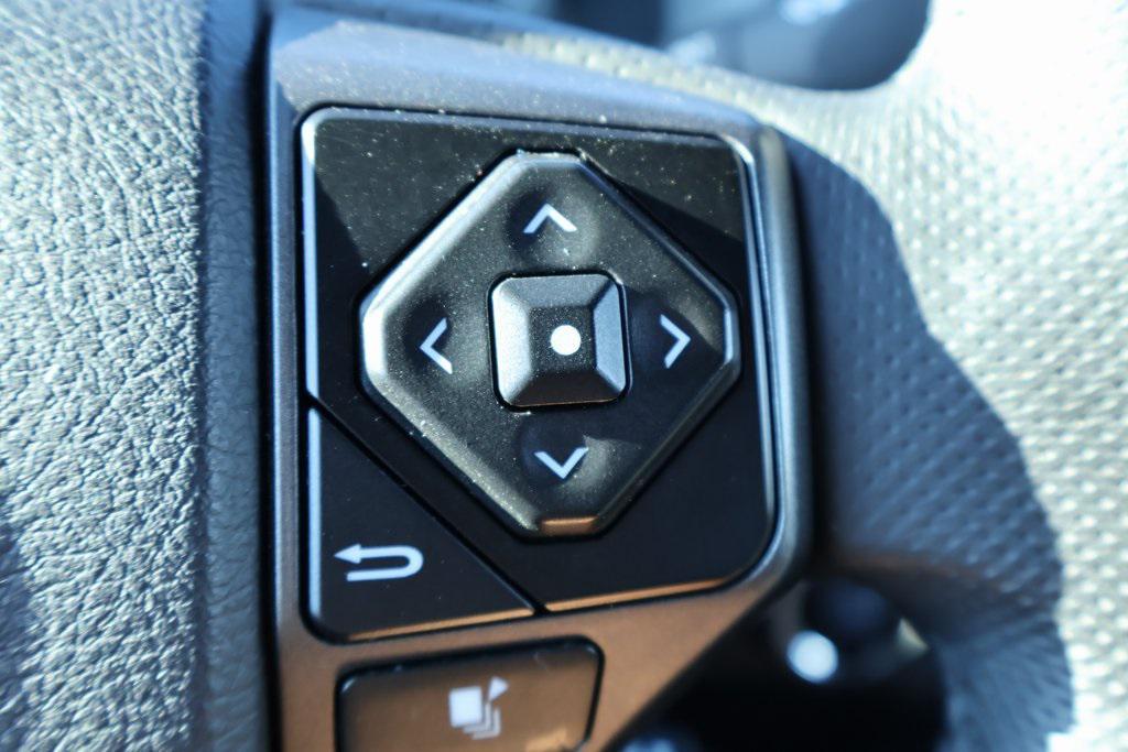 used 2023 Toyota Tacoma car, priced at $38,949