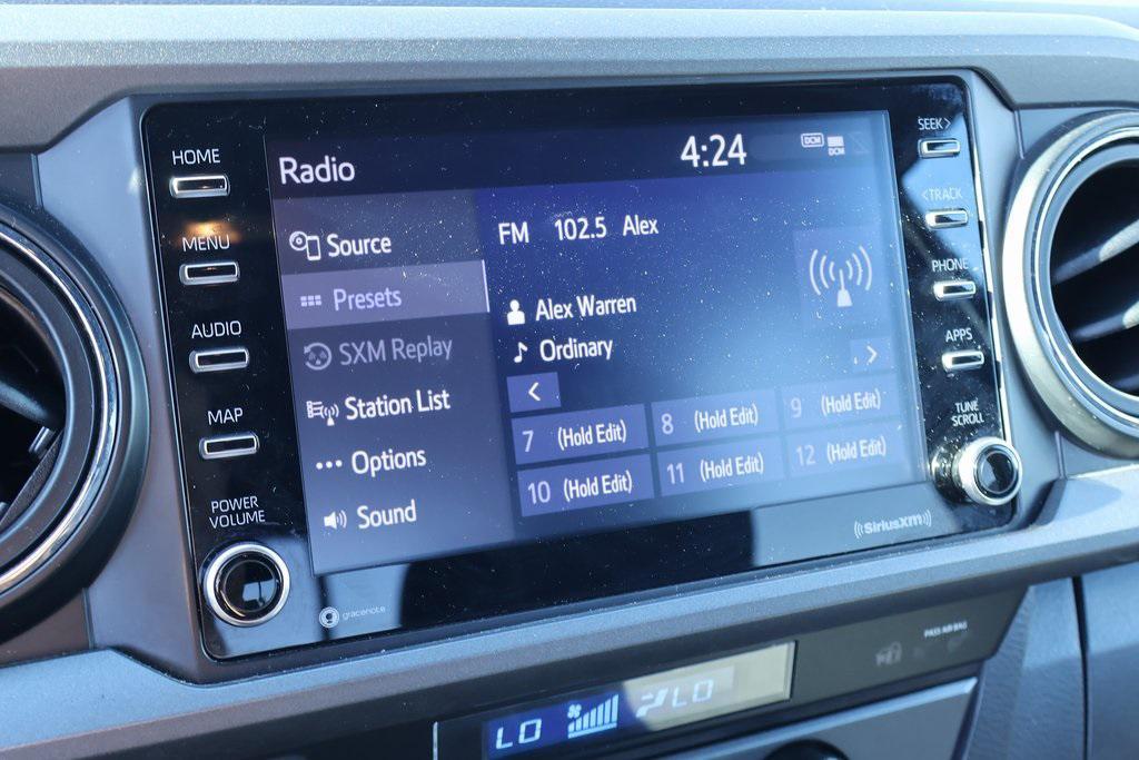 used 2023 Toyota Tacoma car, priced at $38,949