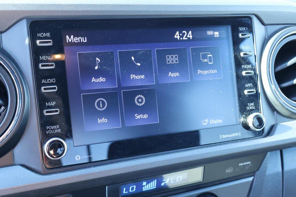 used 2023 Toyota Tacoma car, priced at $38,949