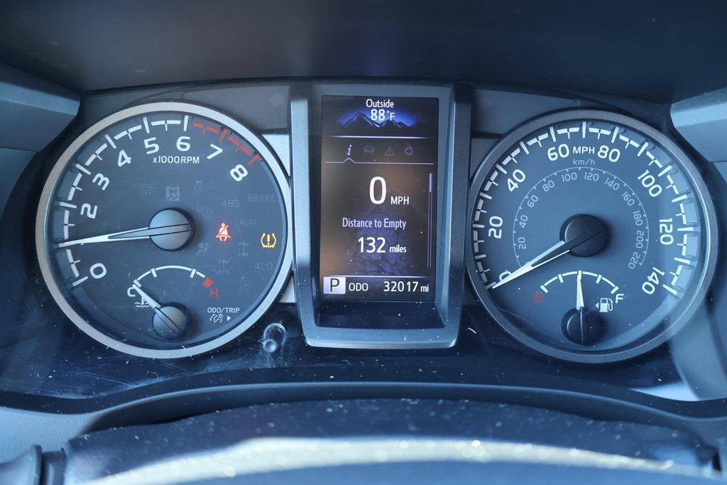 used 2023 Toyota Tacoma car, priced at $38,949