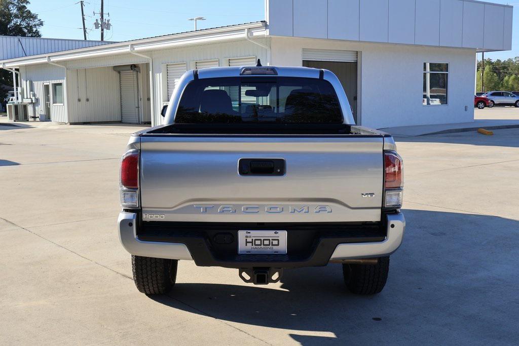 used 2023 Toyota Tacoma car, priced at $38,949