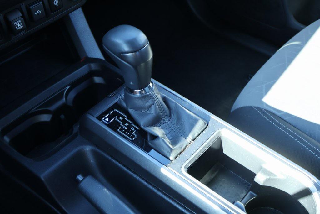 used 2023 Toyota Tacoma car, priced at $38,949