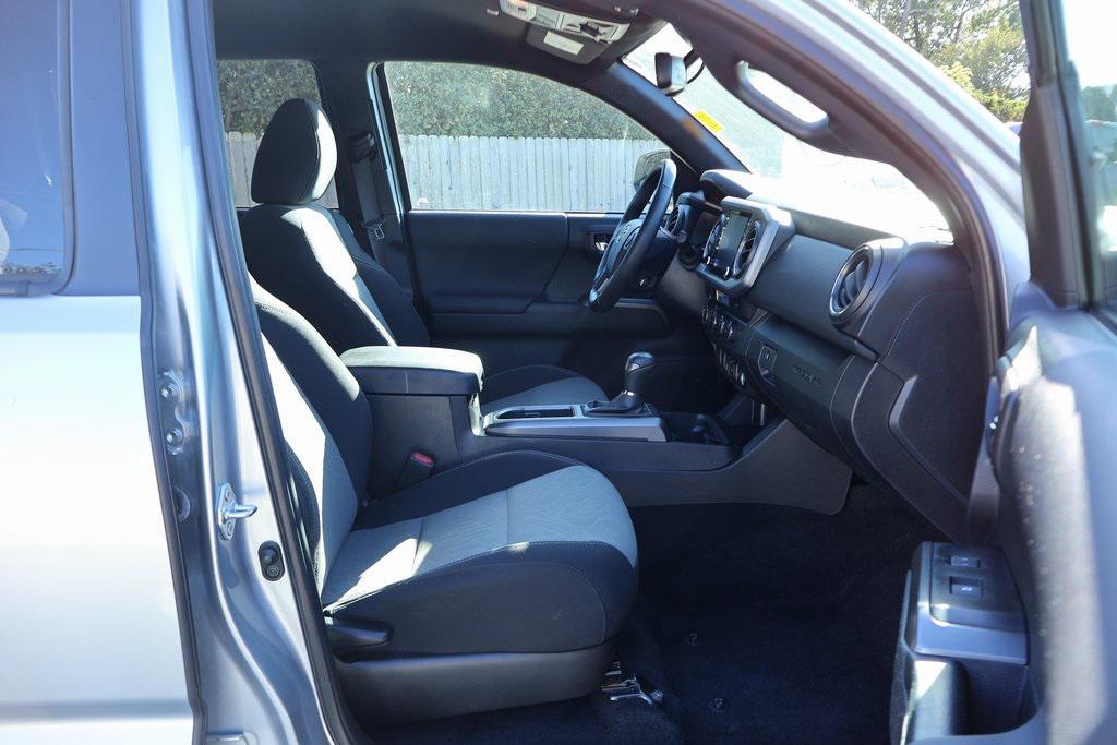 used 2023 Toyota Tacoma car, priced at $38,949