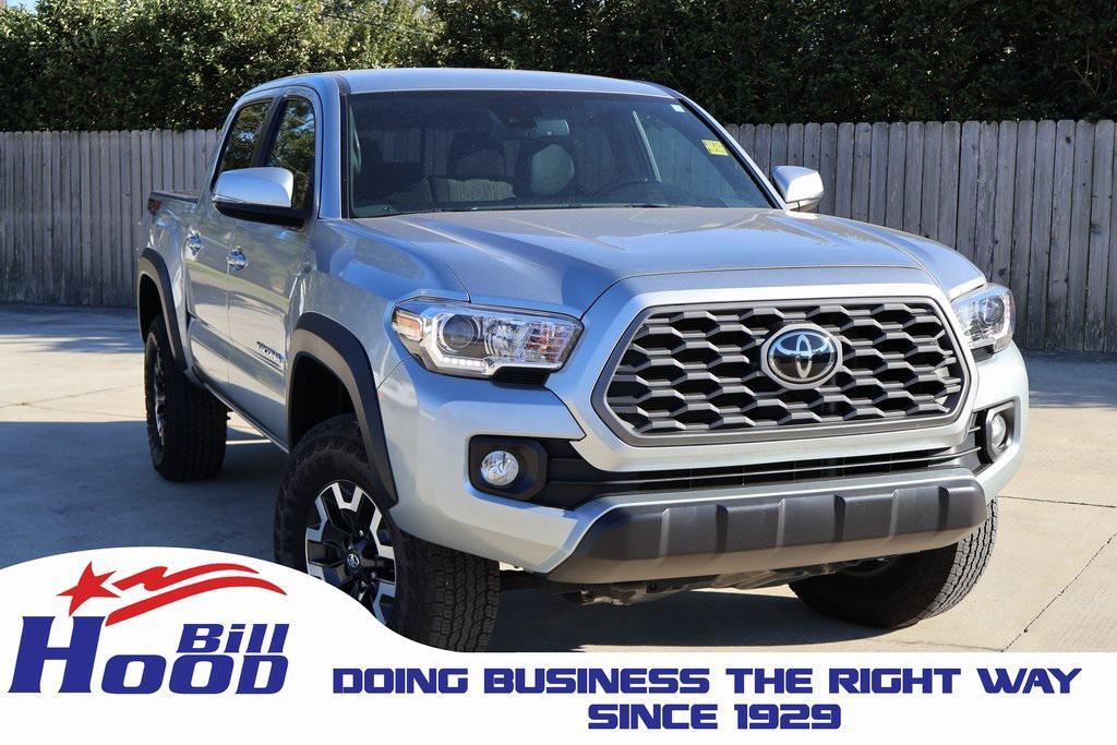 used 2023 Toyota Tacoma car, priced at $38,949