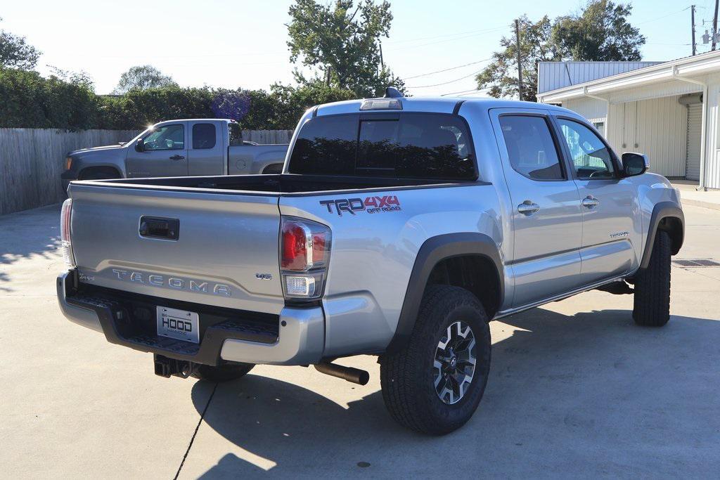 used 2023 Toyota Tacoma car, priced at $38,949