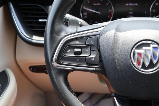 used 2023 Buick Envision car, priced at $21,377