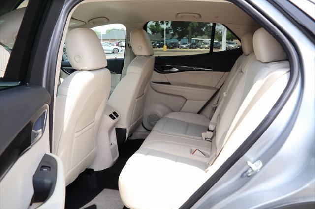 used 2023 Buick Envision car, priced at $21,377