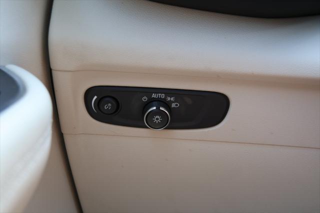 used 2023 Buick Envision car, priced at $21,377