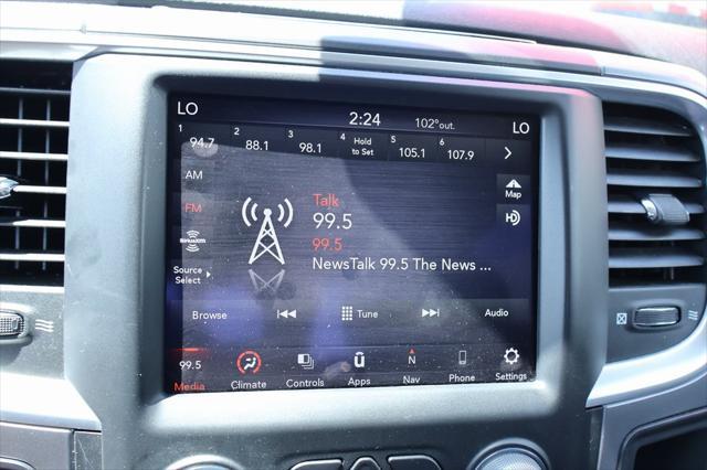 used 2023 Ram 1500 Classic car, priced at $25,113