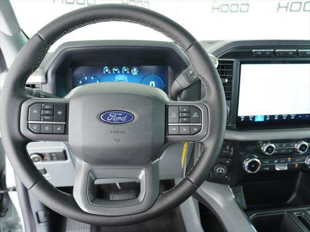 new 2024 Ford F-150 car, priced at $58,298