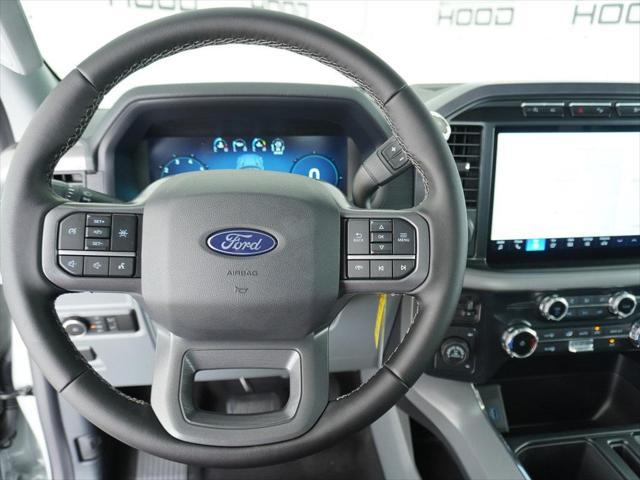 new 2024 Ford F-150 car, priced at $54,988