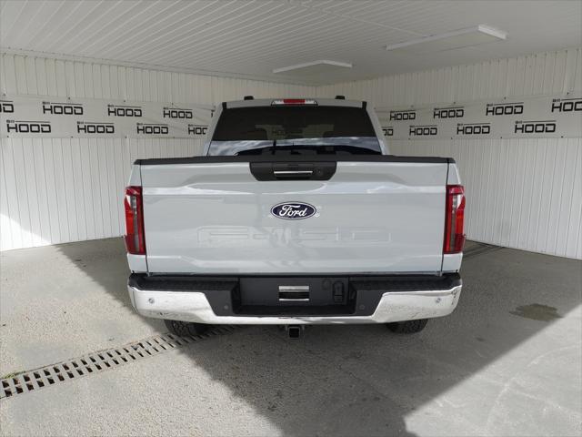 new 2024 Ford F-150 car, priced at $58,298