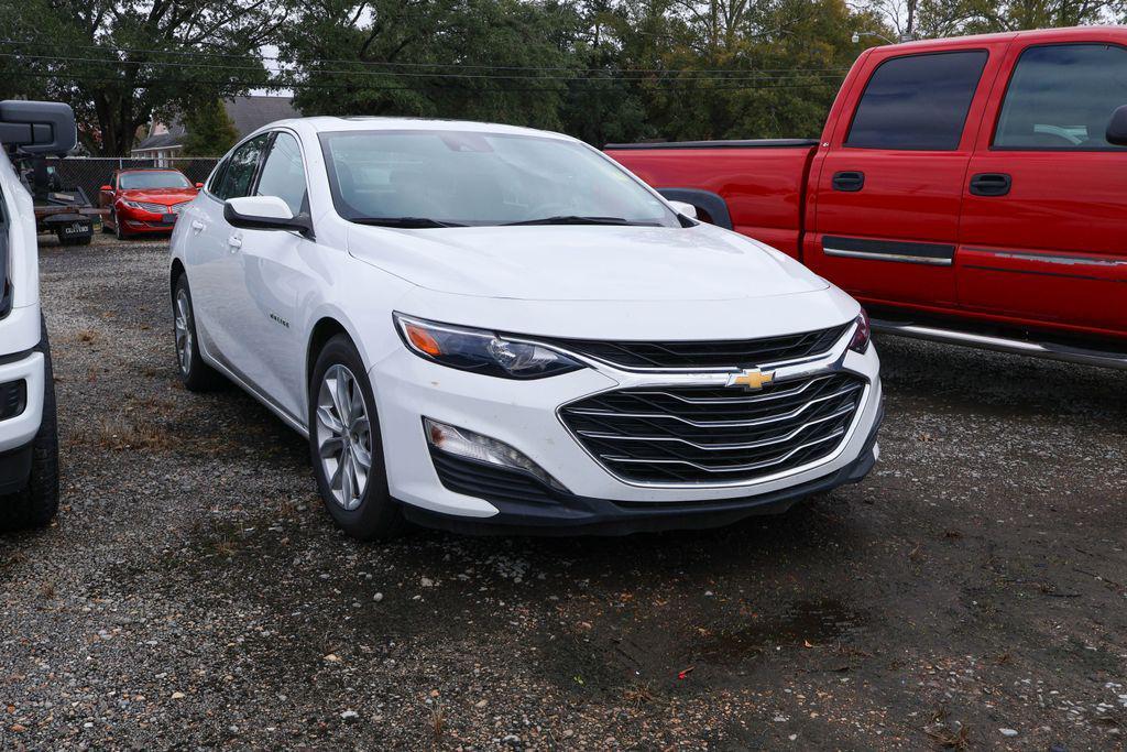 used 2023 Chevrolet Malibu car, priced at $16,437