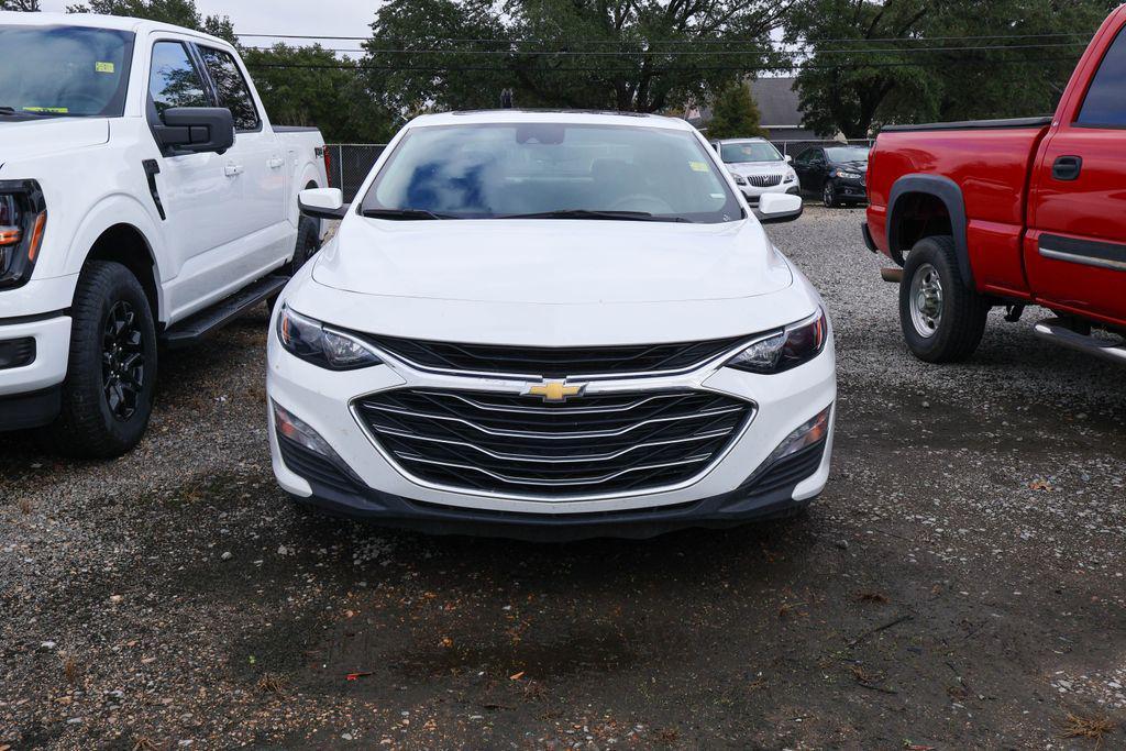 used 2023 Chevrolet Malibu car, priced at $16,437