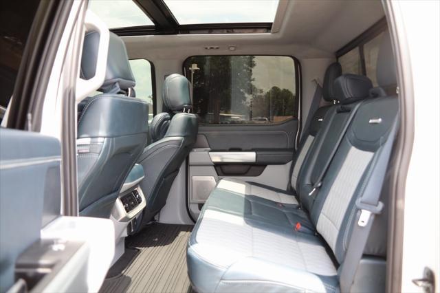 used 2024 Ford F-450 car, priced at $109,333