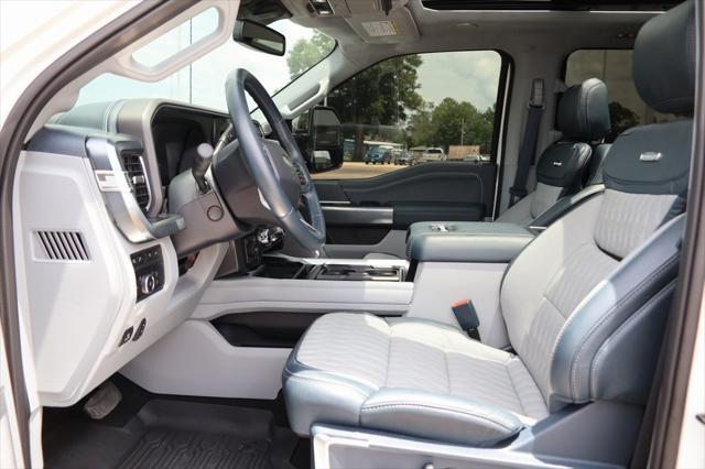 used 2024 Ford F-450 car, priced at $109,333