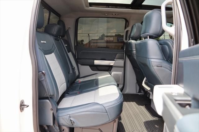 used 2024 Ford F-450 car, priced at $109,333