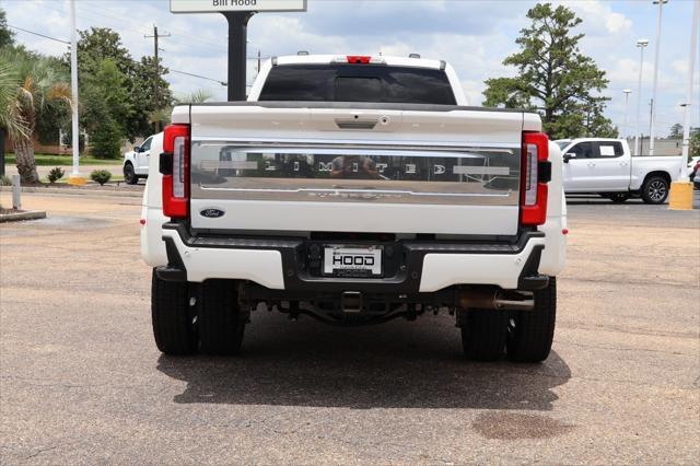 used 2024 Ford F-450 car, priced at $109,333