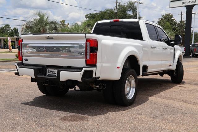 used 2024 Ford F-450 car, priced at $109,333