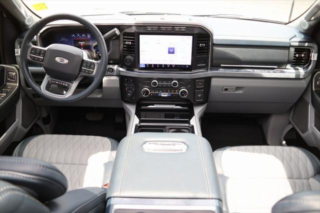 used 2024 Ford F-450 car, priced at $109,333