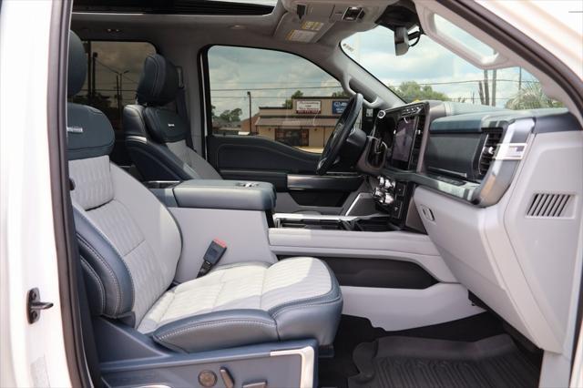 used 2024 Ford F-450 car, priced at $109,333