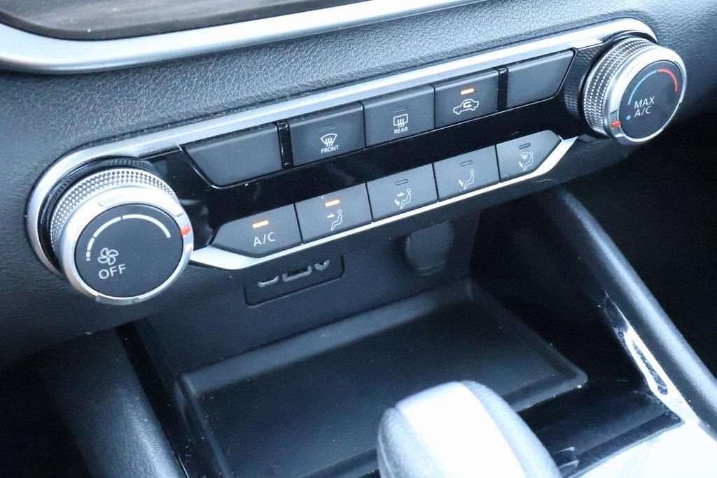 used 2024 Nissan Altima car, priced at $19,295