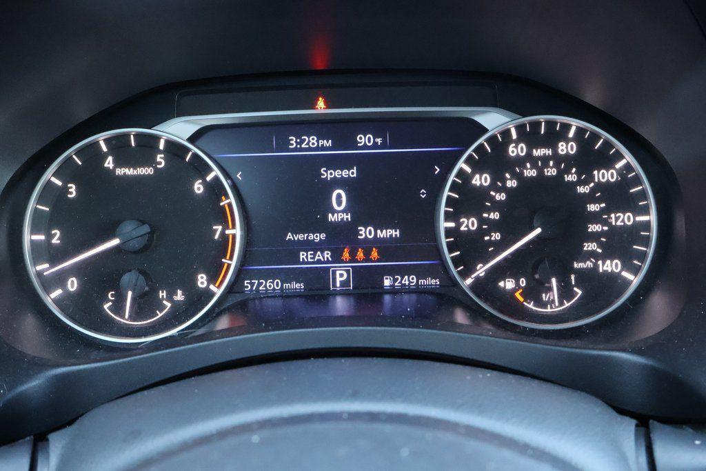 used 2024 Nissan Altima car, priced at $18,415